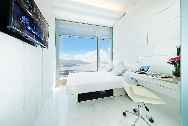 Iclub To Kwa Wan Hotel Hong Kong 4*,  China