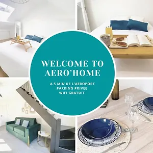Aerohome - Confort - Aeroport D Orly à Proximité - Parking , Athis-Mons Francia
