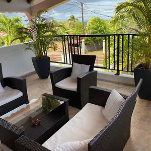 Chez Soul~etage Entier Avec Vue Sur Sainte-Rose