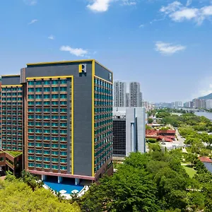 ホテル ロイヤル パーク, 香港
