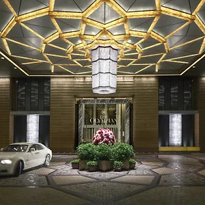 Hotel The Olympian, Hong Kong