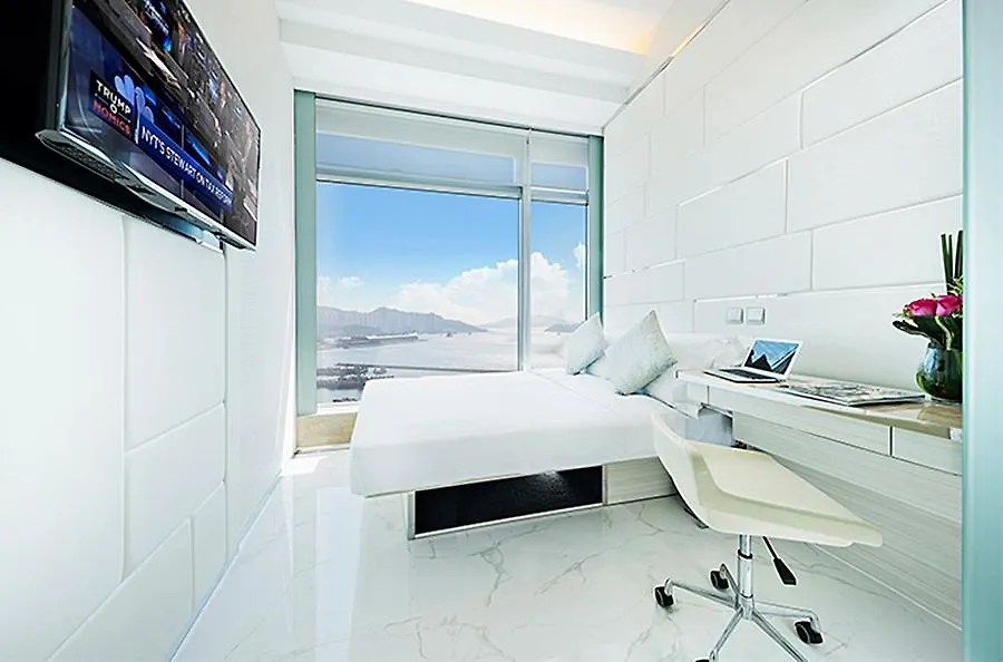 Iclub To Kwa Wan Hotel Hongkong