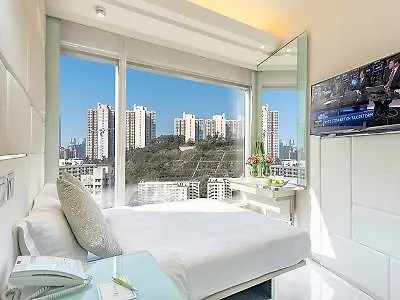 Iclub To Kwa Wan Hotel Hongkong