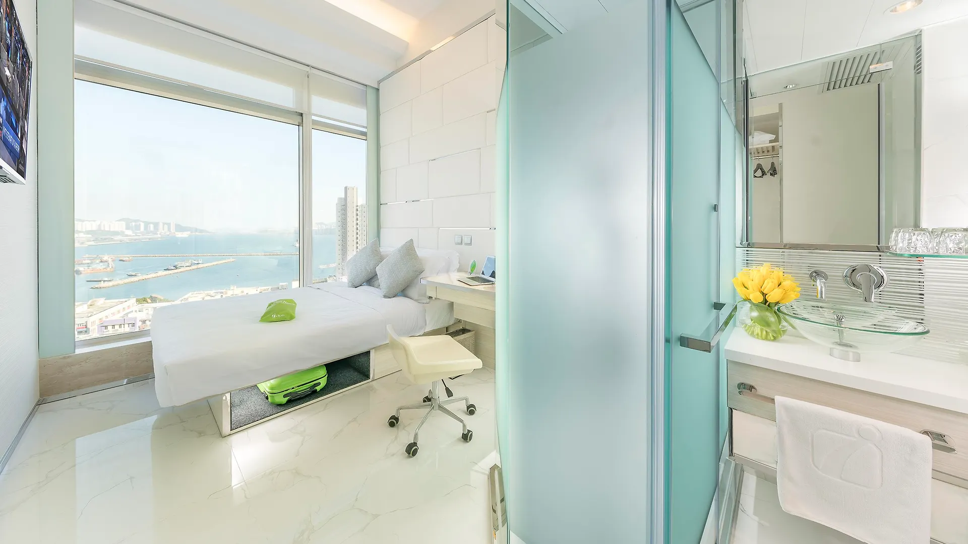 Iclub To Kwa Wan Hotel Hongkong