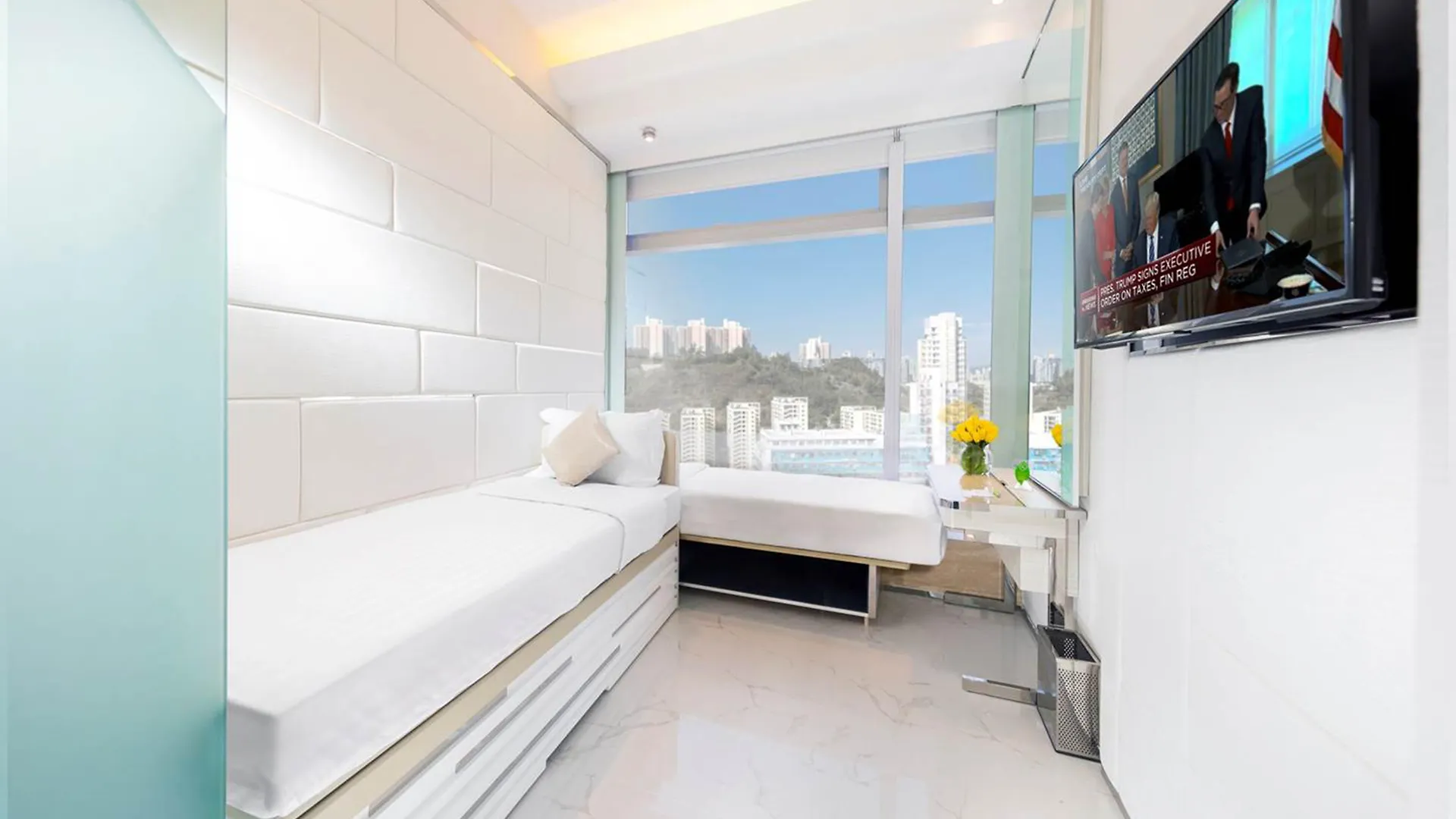 ****  Iclub To Kwa Wan Hotel Hongkong Kína