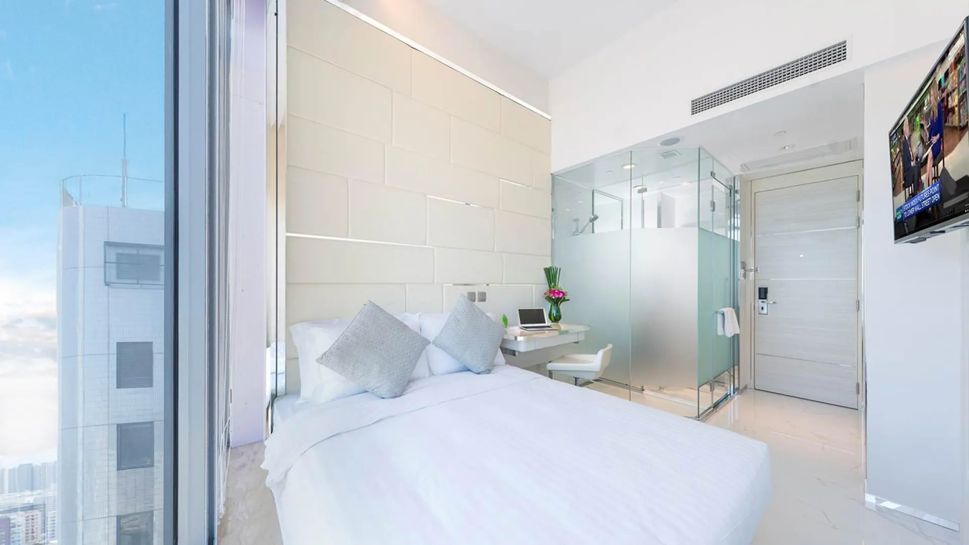 Iclub To Kwa Wan Hotel Hongkong