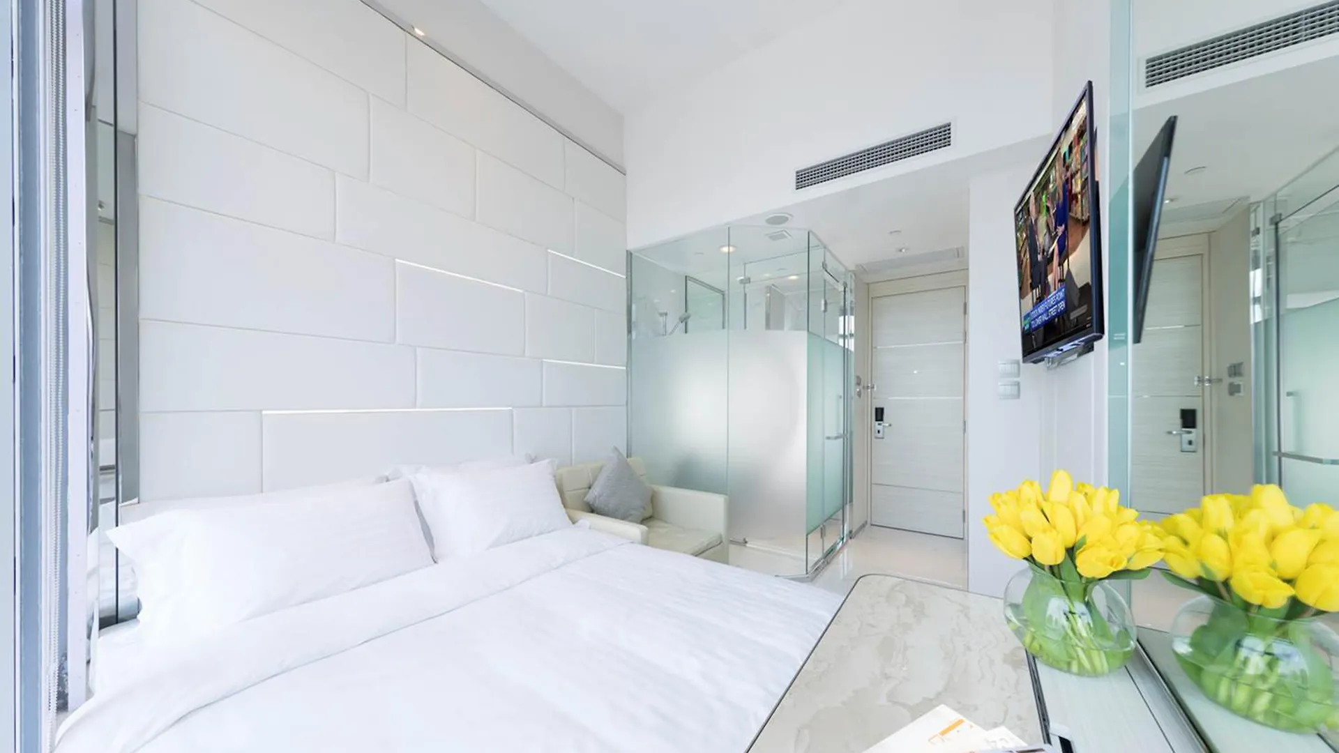 Iclub To Kwa Wan Hotel Hongkong