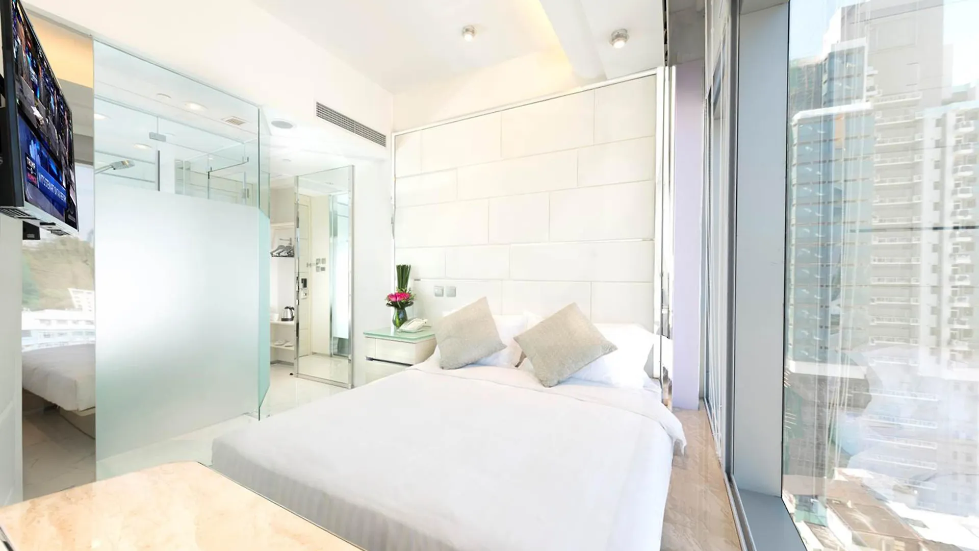 Iclub To Kwa Wan Hotel Hongkong
