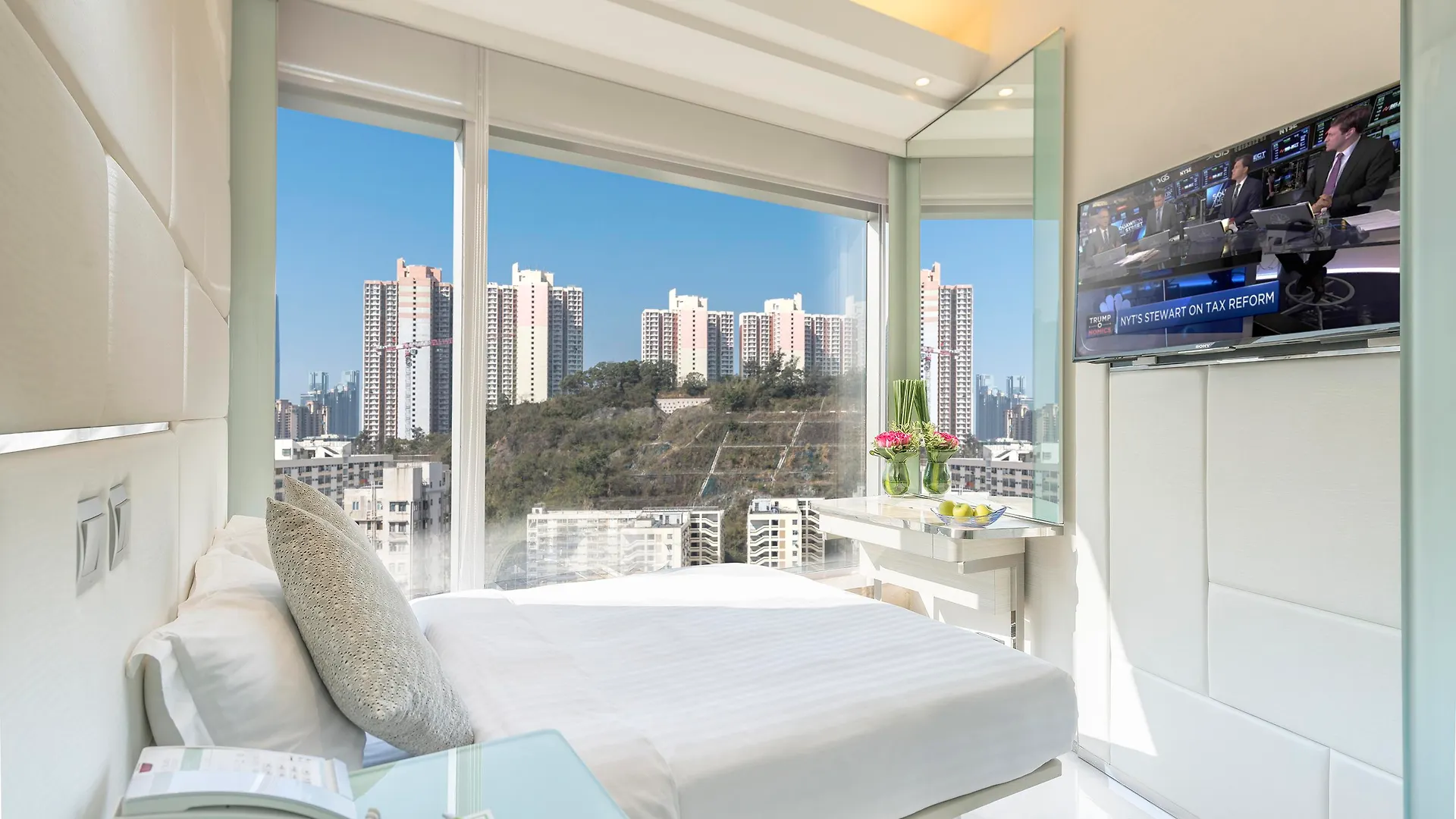 Iclub To Kwa Wan Hotel Hongkong 4*,