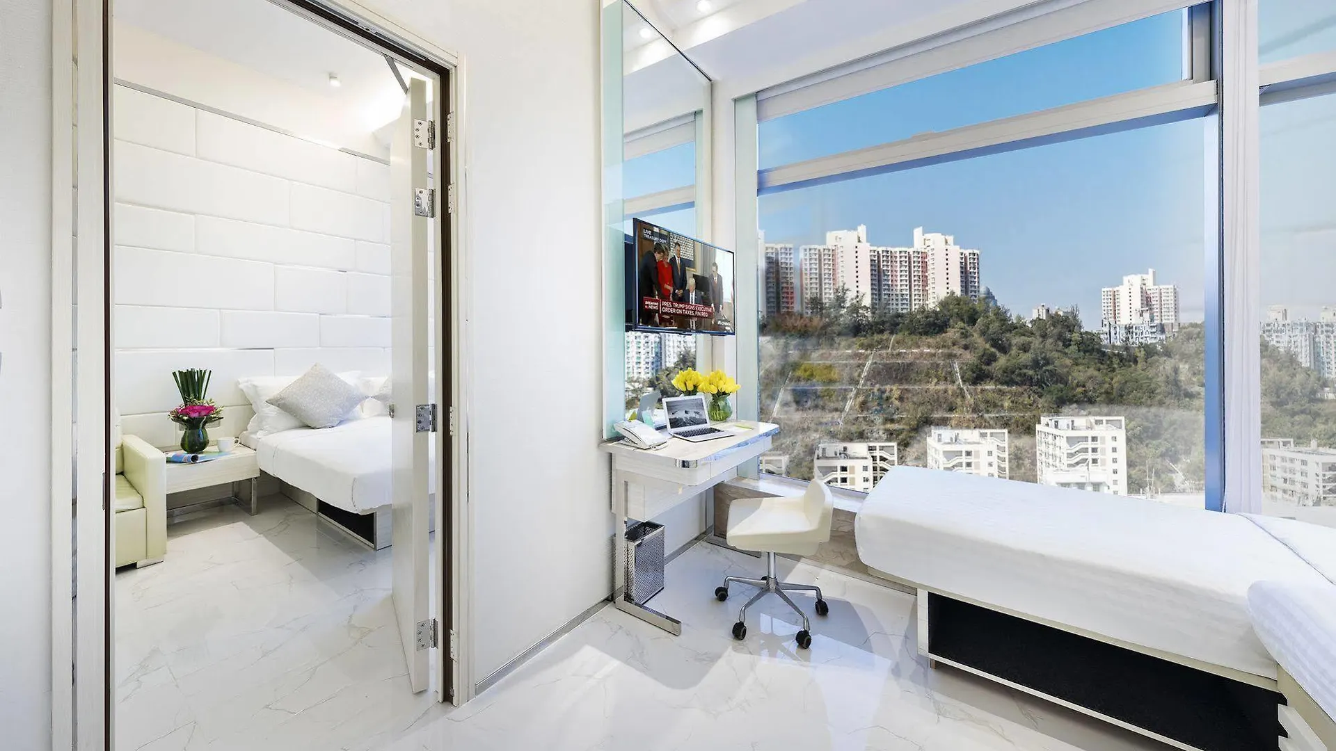 Iclub To Kwa Wan Hotel Hongkong
