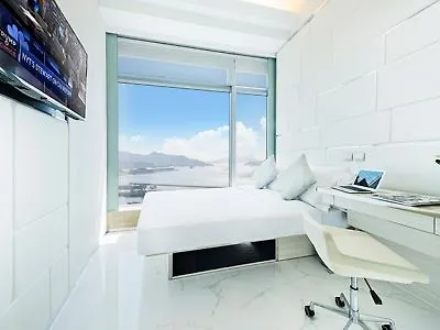 Iclub To Kwa Wan Hotel Hongkong