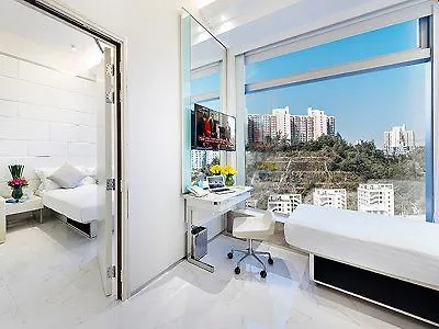 Iclub To Kwa Wan Hotel Hongkong 4*,