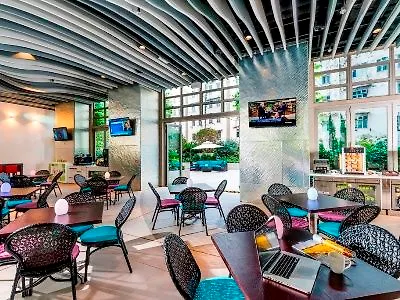 Iclub To Kwa Wan Hotel Hongkong