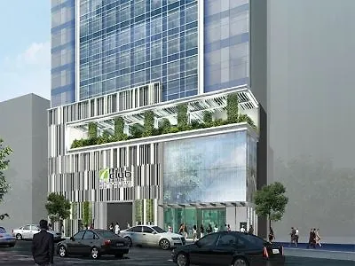 富荟马头围酒店 香港
