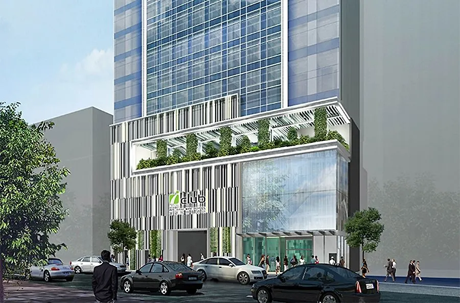 富荟马头围酒店 香港