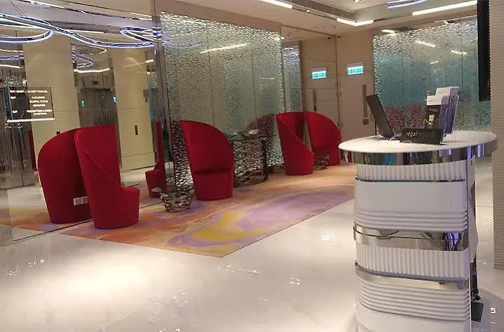 酒店 富荟马头围酒店 香港