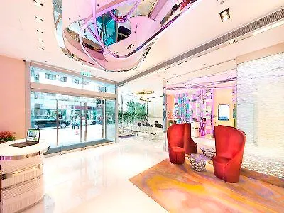 **** 酒店 富荟马头围酒店 香港 中国