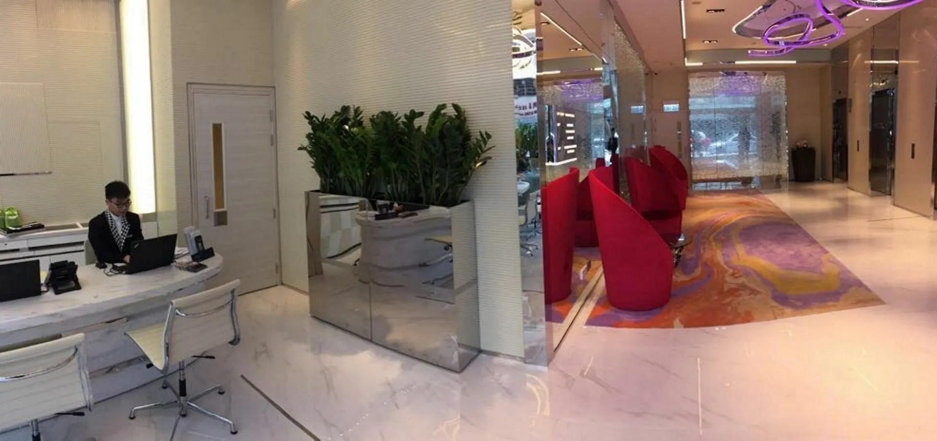 酒店 富荟马头围酒店 香港